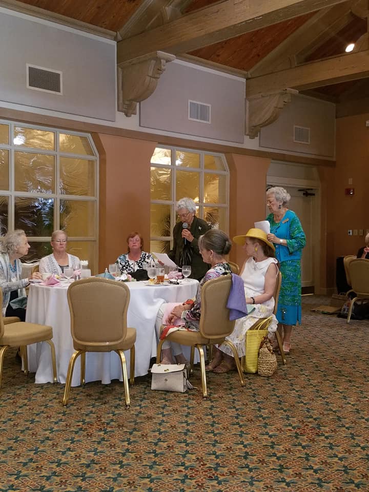 The Woman’s Club of Jacksonville, Inc