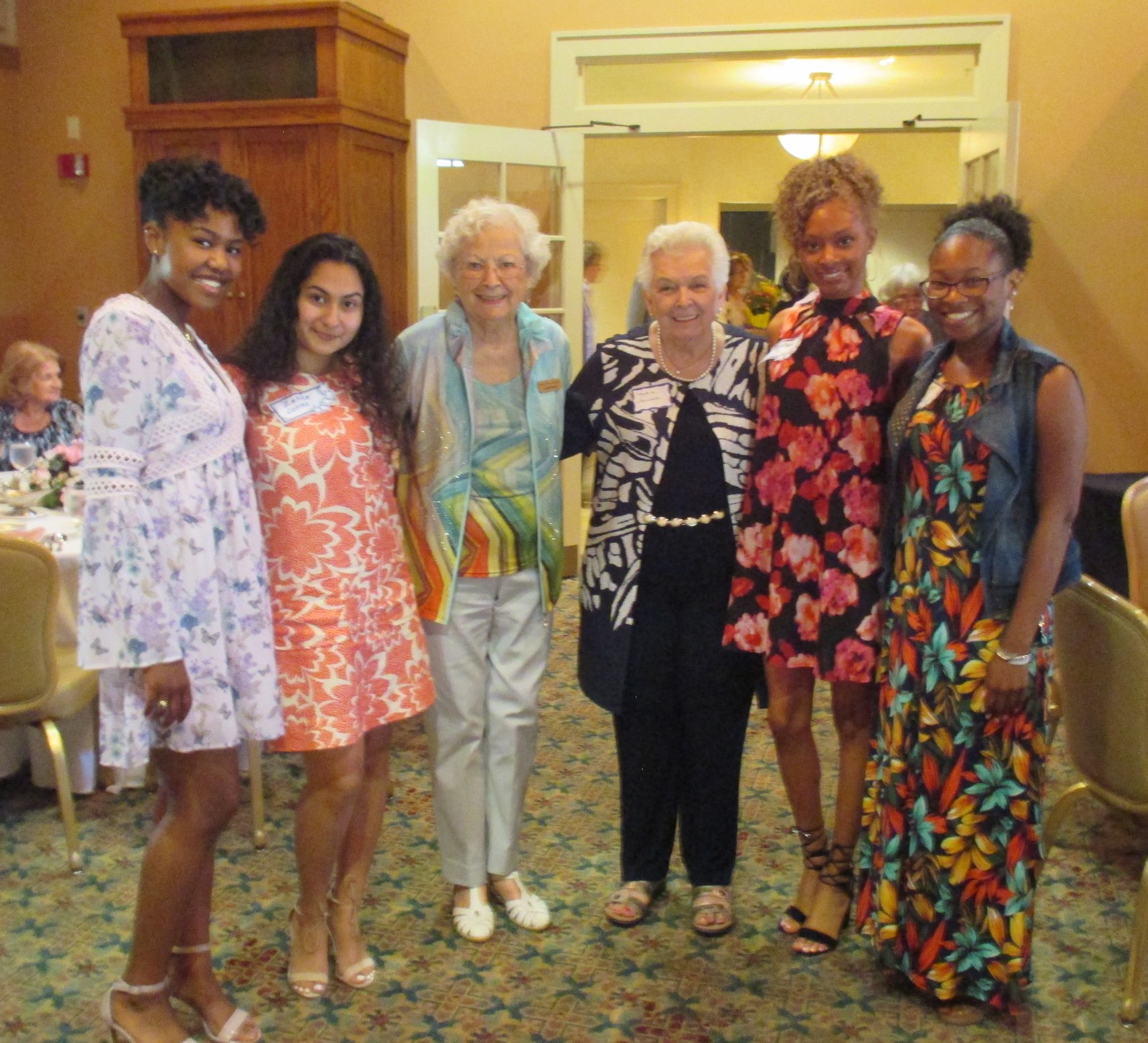 The Woman’s Club of Jacksonville, Inc